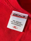 Y2K Corvette Tee-XL