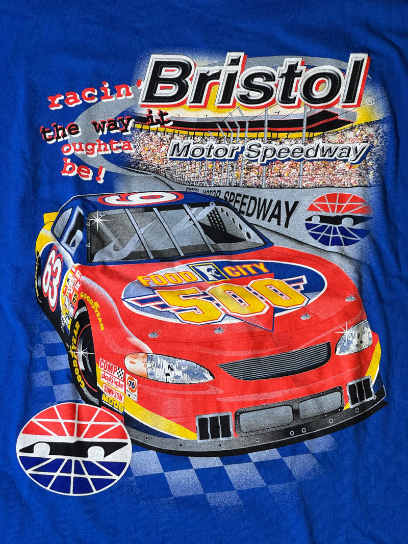 99 NASCAR Bristol Tee-XXL