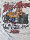 Big Johnson Racing Tee-XL