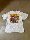 2002 NASCAR Bristol Racing Tee-XL