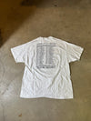 2002 NASCAR Bristol Racing Tee-XL