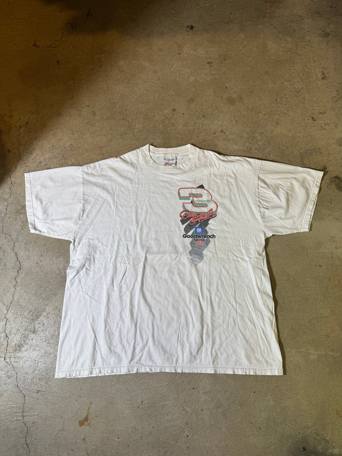 NASCAR Dale Earnhardt Tee-XXL