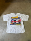 90s Speedway Racing Tee-XXL