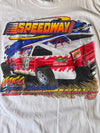 90s Speedway Racing Tee-XXL