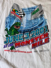 2001 NASCAR Monster Mile Tee-XL