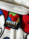 90s Disney Mickey & Minnie Tee-L