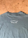 90s Looney tunes Six Flags Tee-L