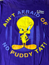 90s Looney Tunes Tweety Tee-L
