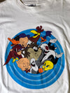 90s Looney Tunes Breakthrough Tee-L