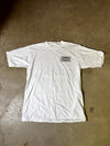 90s Authentic Muscle Design Bodybuilding Tee-L