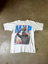 90s Michael Jordan Majic Johnson Tee-L