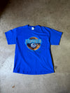 Y2K Detroit Pistons tee-L