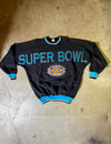 90s NFL Super Bowl Crewnck-XL