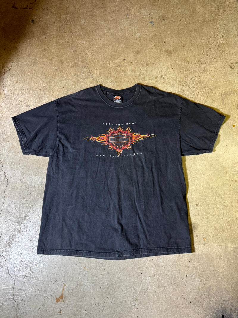 90s Harley Davidson Tee-XXL