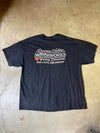 90s Harley Davidson Tee-XXL