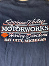 90s Harley Davidson Tee-XXL