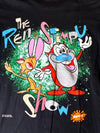 90s Ren & Stimpy Tee-L