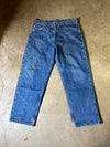 Carhartt insulated Jeans-38x30