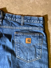 Carhartt insulated Jeans-38x30