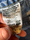 Carhartt Jeans-34x32