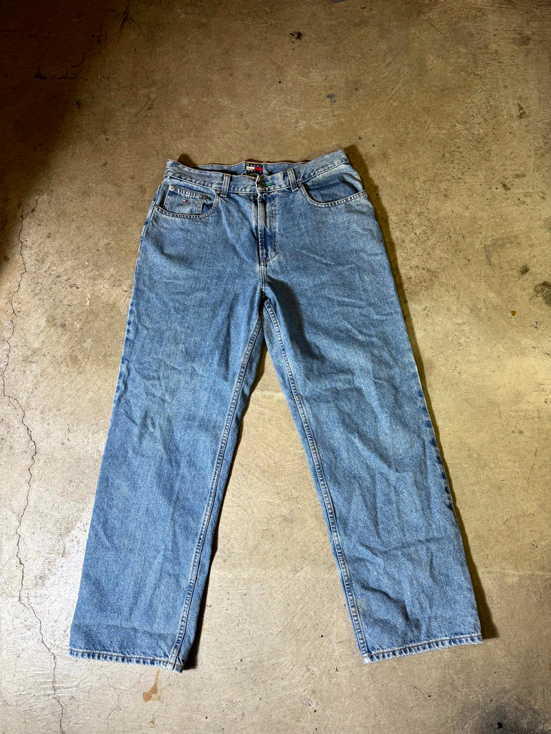 90s tommy Jeans 34x30
