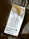Carhartt Cargo pants-36x34
