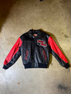 90s Betty Boop  Leather Jacket-S