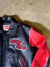 90s Betty Boop  Leather Jacket-S