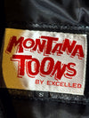90s Betty Boop  Leather Jacket-S