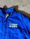 90s Starter Detroit Lions Jacket-L