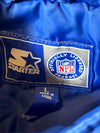 90s Starter Detroit Lions Jacket-L
