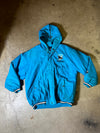 90s San Jose Sharks jacket-L