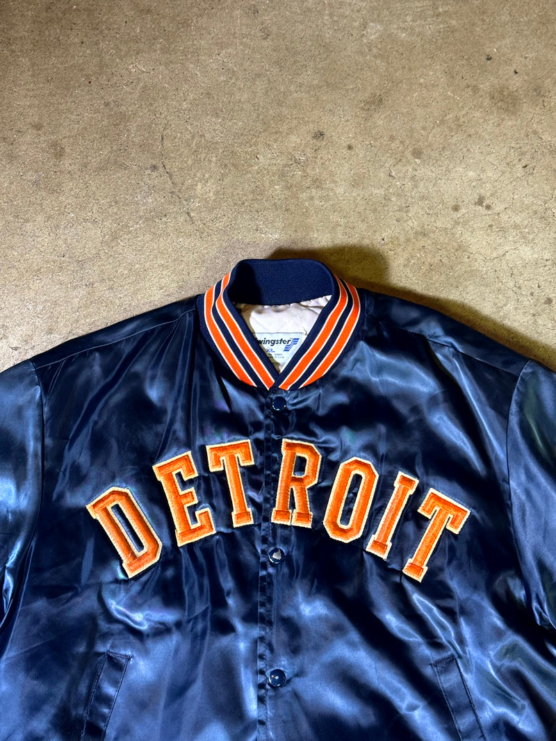 80s Detroit Tigers Swingster Jacket-XL